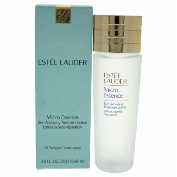 ESTEE LAUDER Micro Essence Skin Activating Treatment Lotion~5 Floz Full Size~NEW - Picture 2 of 4